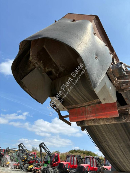 Knusning, genvinding Metso LT 200 HP