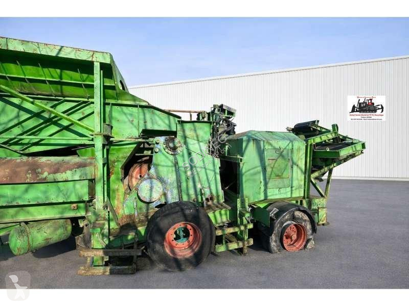 Drvenie, recyklácia   TA20  A MACHOIRE