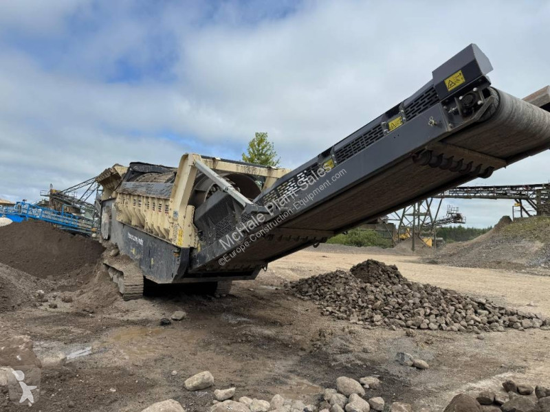 Knusning, genvinding MDS M 413
