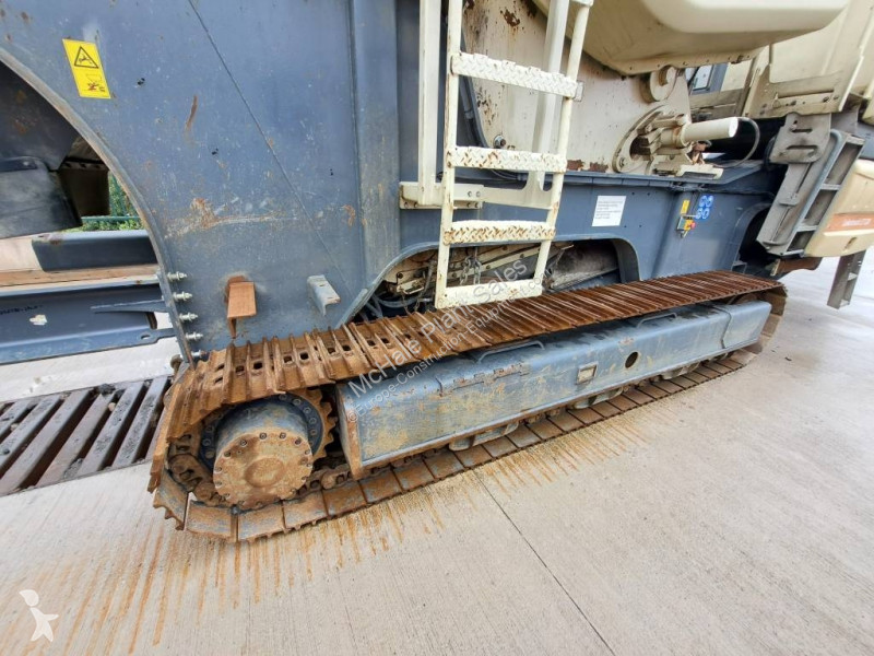 Concasare, reciclare Metso LT120