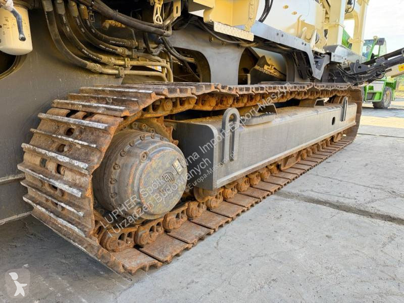 Metso LT116 crushing, recycling