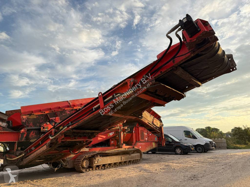Concassage, recyclage Terex Finlay 883T - 2...
