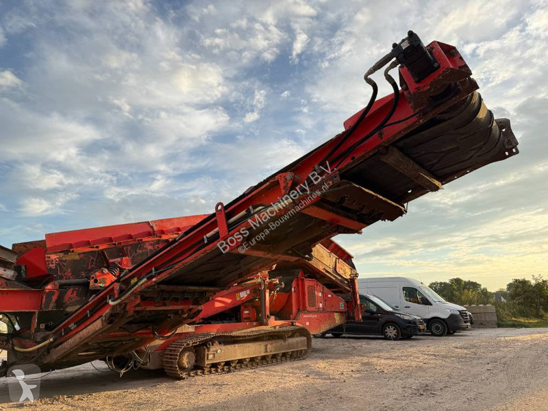 Concassage, recyclage Terex Finlay 883T - 2...