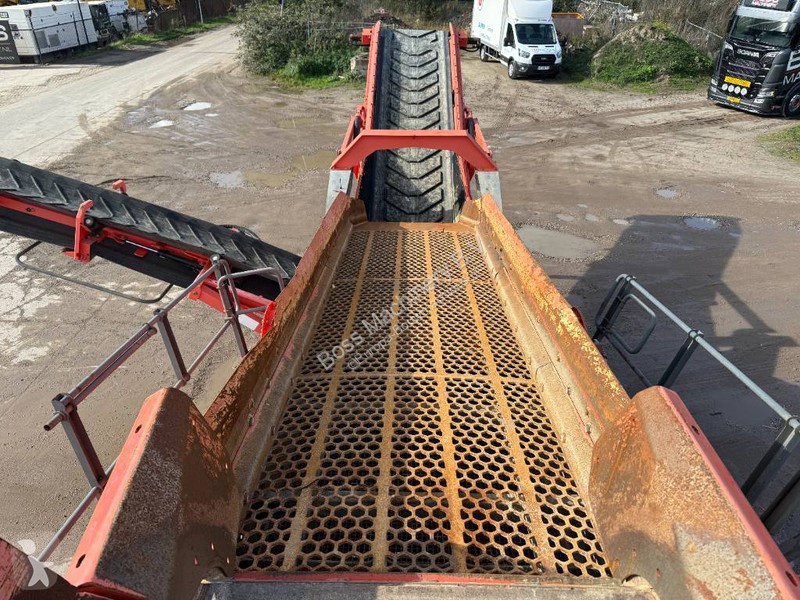 تفتيت، إعادة التدوير Sandvik QE340 -...