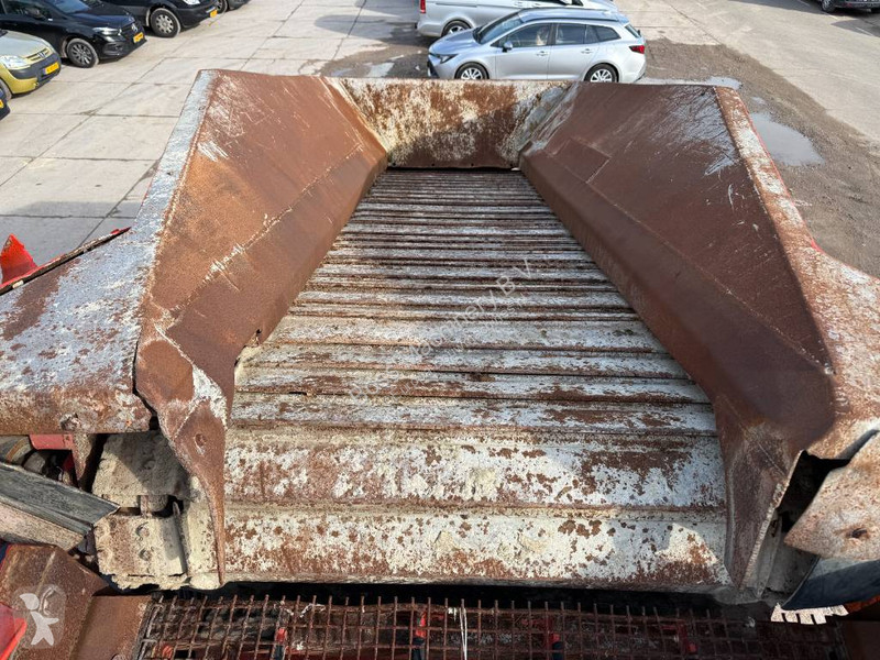 تفتيت، إعادة التدوير Terex Finlay 883T - 2 Side...