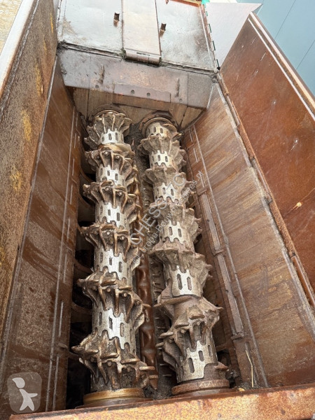 Concasare, reciclare Komptech Crambo 5200 EC...