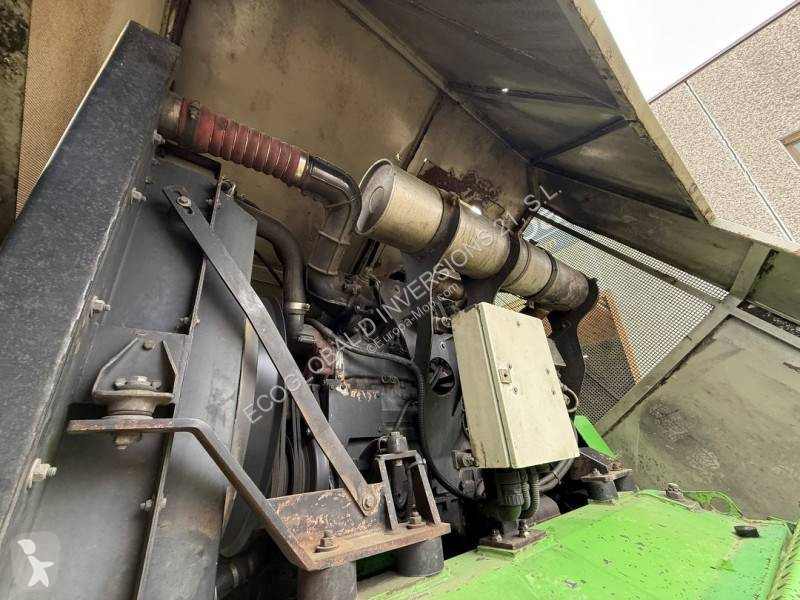 Трошене, рециклиране Willibald MZA 4600
