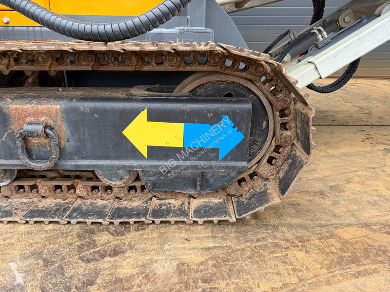 Concasare, reciclare Barford TR6536
