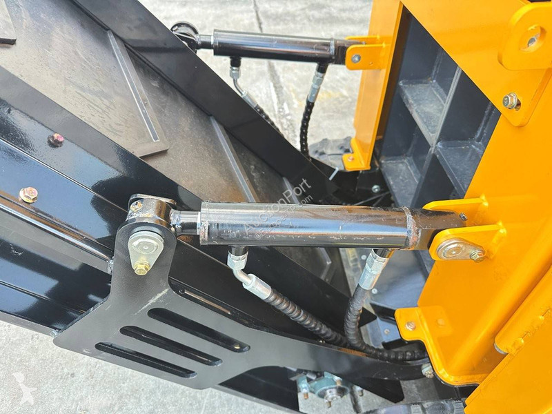 Breken, recyclen  CK-SSJ430