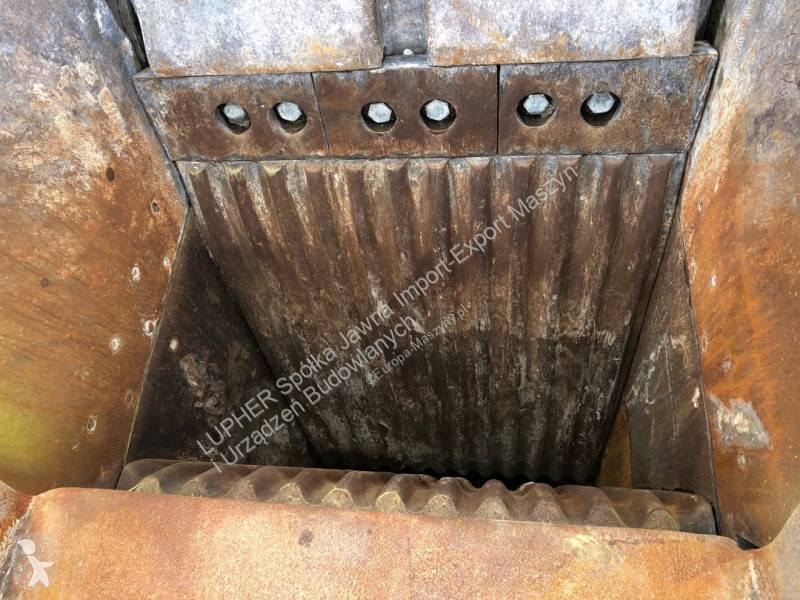 Breken, recyclen Keestrack B5 (GIOVE)