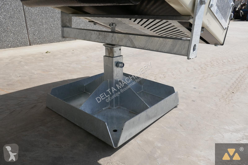 Concasare, reciclare  Transporter 6030E