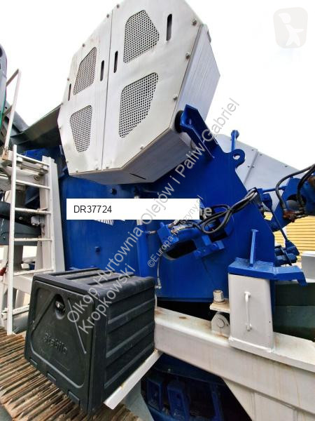Britadeira, reciclagem Kleemann MC 102 RH