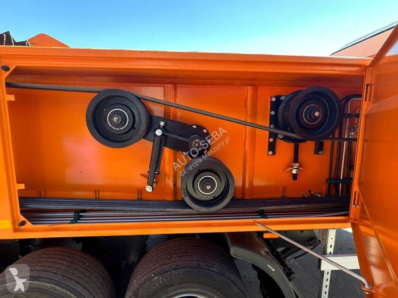 Trituración, reciclaje Doppstadt AK535 profi ,...