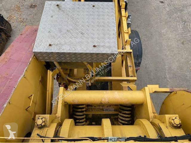 Trituración, reciclaje BLE ST 2 X 550x900