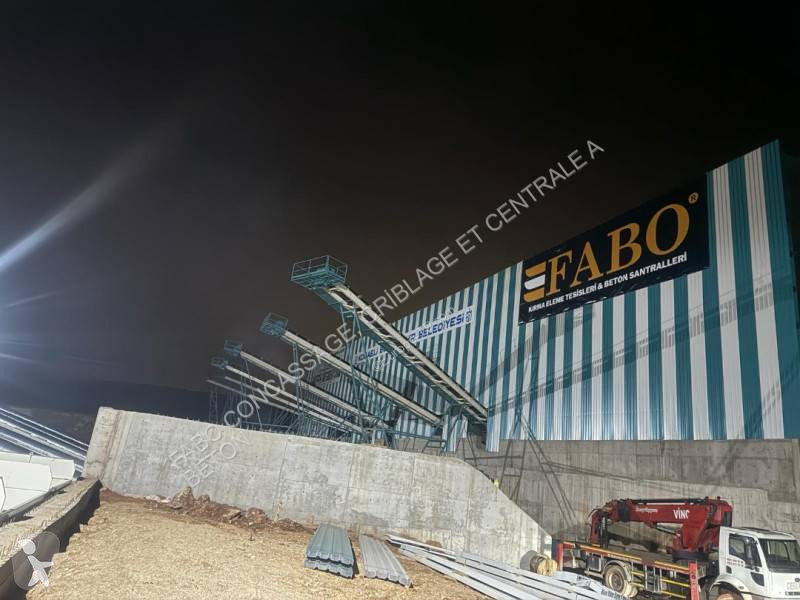 Frantumazione, riciclaggio Fabo  Station de...
