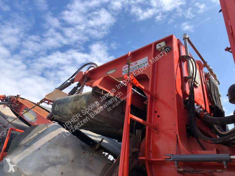 Breken, recyclen Keestrack Destroyer 1312