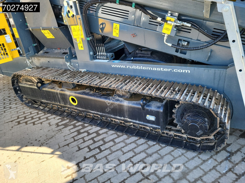 Breken, recyclen Rubble Master HS5000 M...