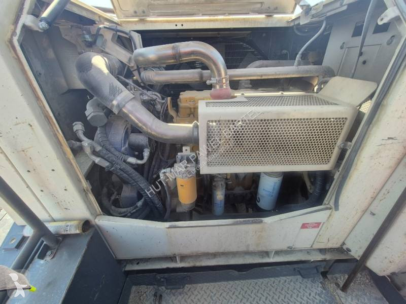Breken, recyclen Sandvik QH331