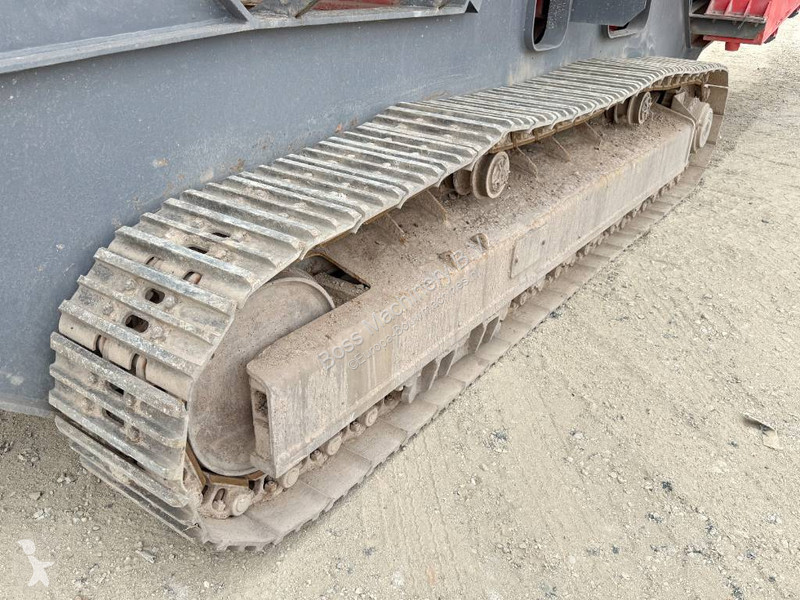 Breken, recyclen Kleemann MR122 K092 Impact...