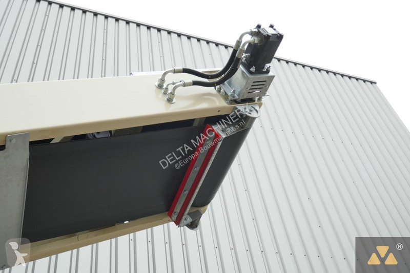 Knusning, genvinding  Transporter 3030T