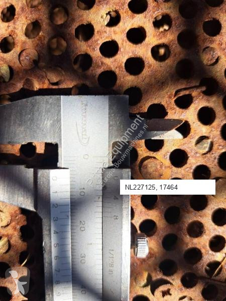 Krossning, återvinning Morbark 7x18