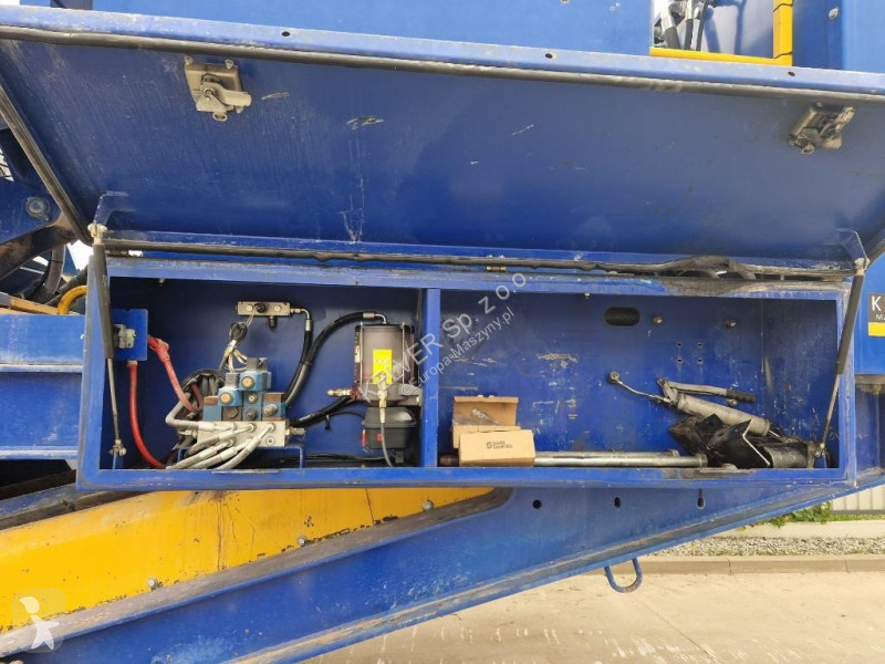 Knusning, genvinding Fintec 1107 * Sandvik QJ...