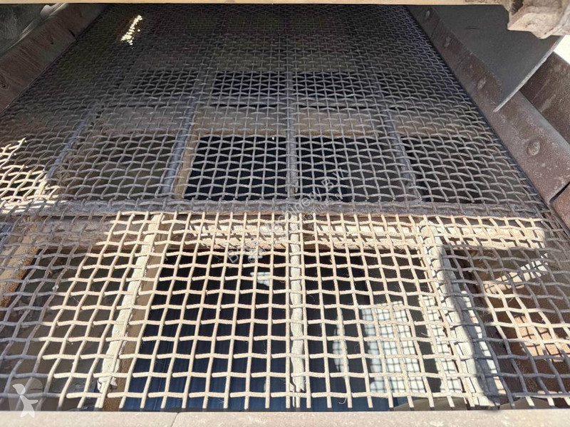 Breken, recyclen Kleemann MR130Z EVO 2 K024 -...
