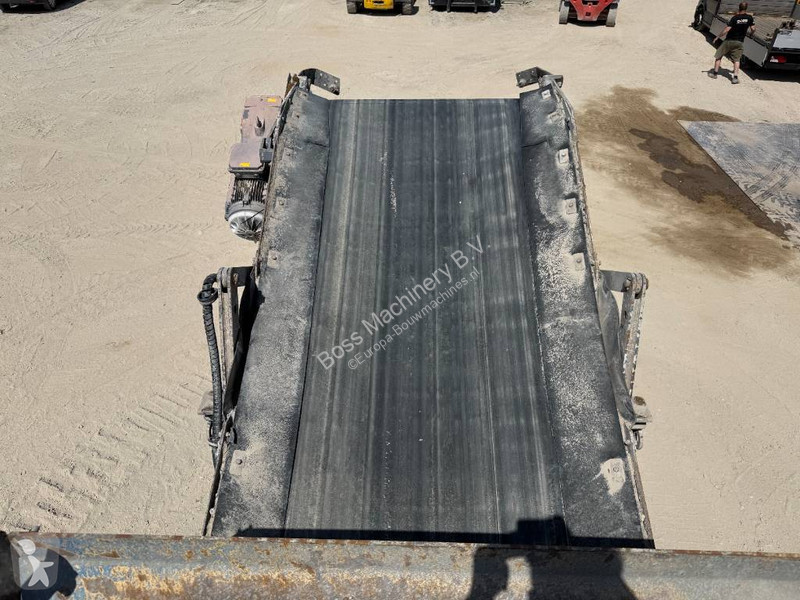 Breken, recyclen Kleemann MR130Z EVO 2 K077...