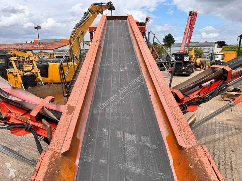 Breken, recyclen Sandvik QA331 NVT