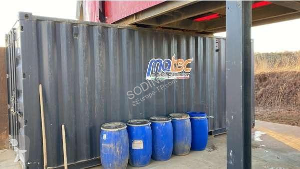 Trituración, reciclaje CDE  FREEFLOW