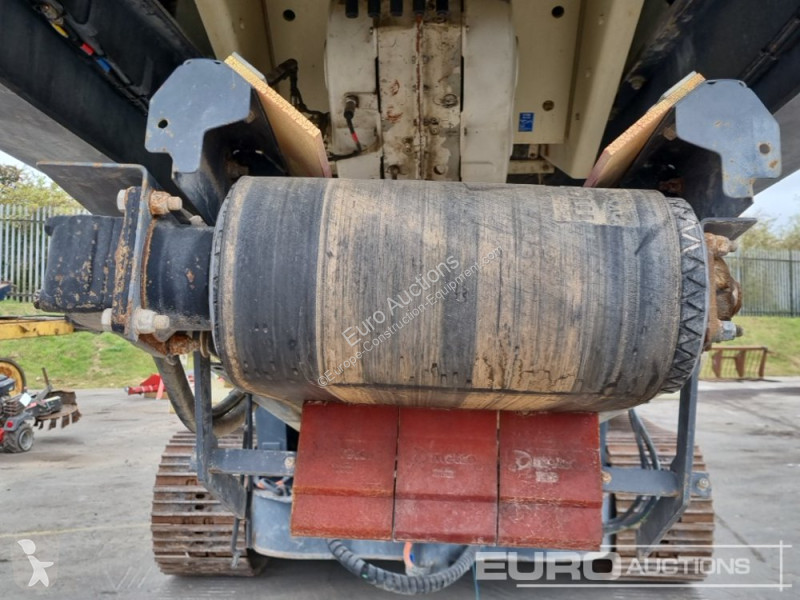 Concasare, reciclare  LT1213