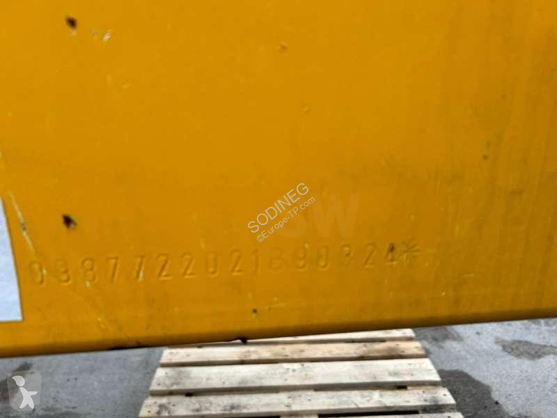 Concasare, reciclare Backers  STERNSIEB 2-MA