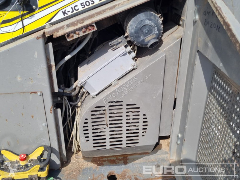 Breken, recyclen  K-JC503