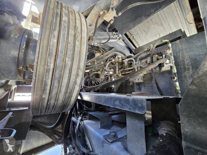 Knusning, genvinding Atlas Copco Powercrusher...