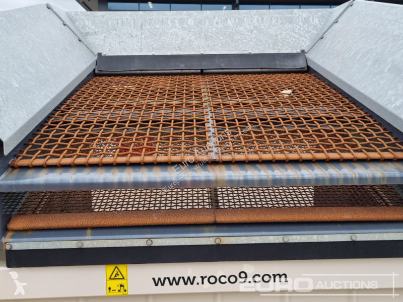 Concasare, reciclare  Mini Grid