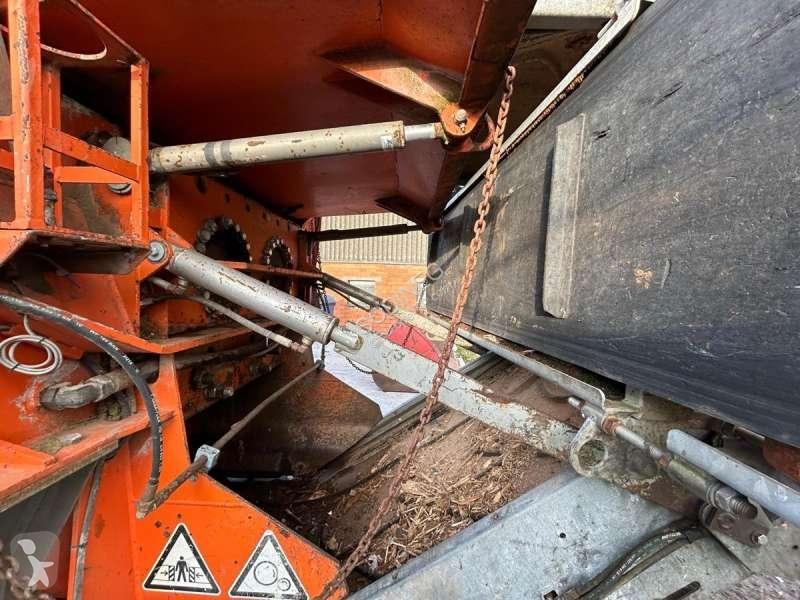Britadeira, reciclagem Arjes  VZ750DK