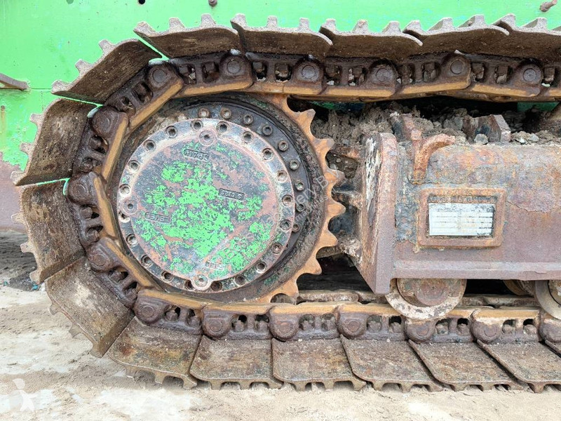 تفتيت، إعادة التدوير Powerscreen - Dutch...