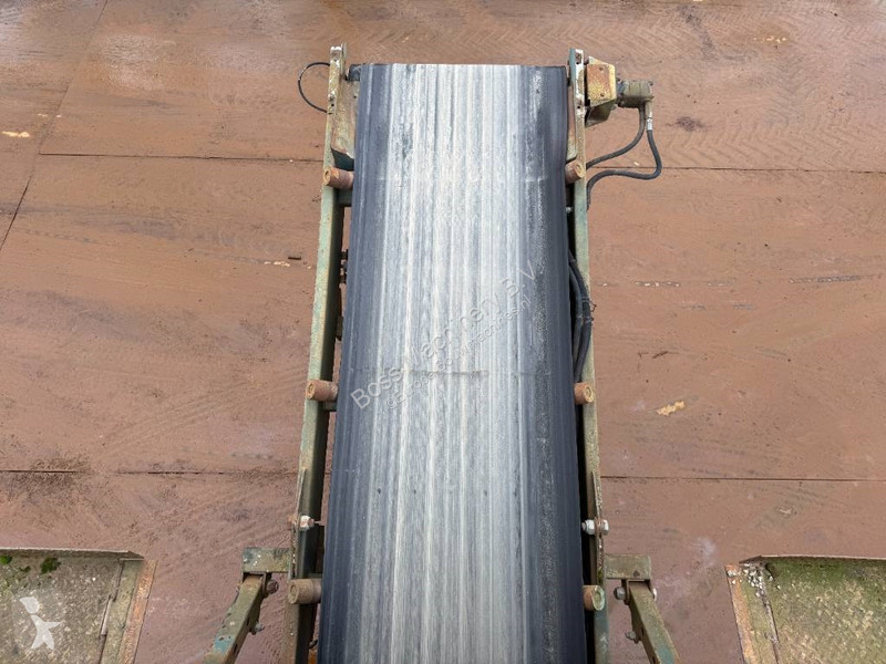 تفتيت، إعادة التدوير Powerscreen Chieftain 1800...