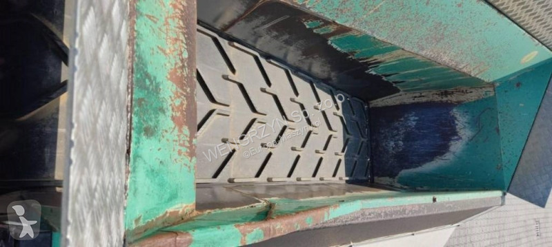 Kruszenie, recykling Beyer RS 1500 Mobilny...