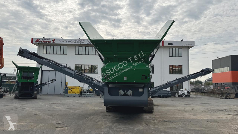 Knusning, genvinding McCloskey R230