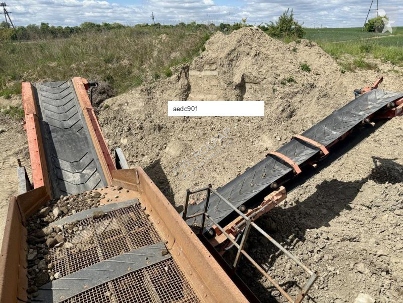 Дробление, переработка Sandvik QE330
