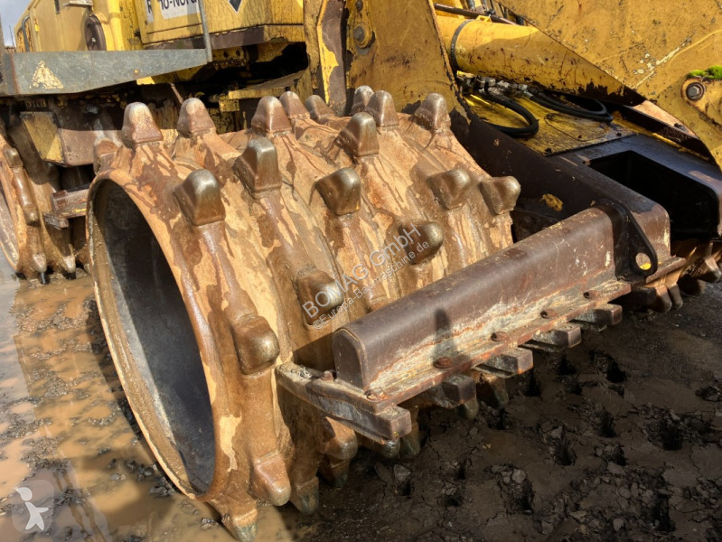 Drvenie, recyklácia Bomag  BC 772 RS