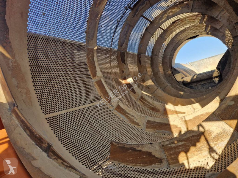 تفتيت، إعادة التدوير Doppstadt SM 620 * drum...