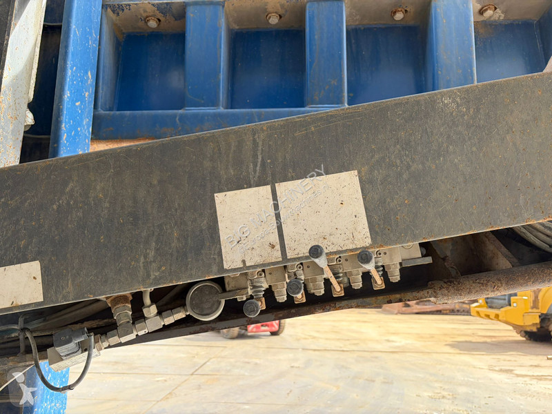 Drvenie, recyklácia Kleemann MR130 ZS Evo 2