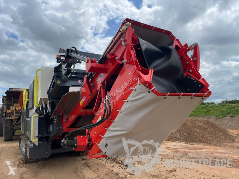 Дроблення, переробка Sandvik QJ341