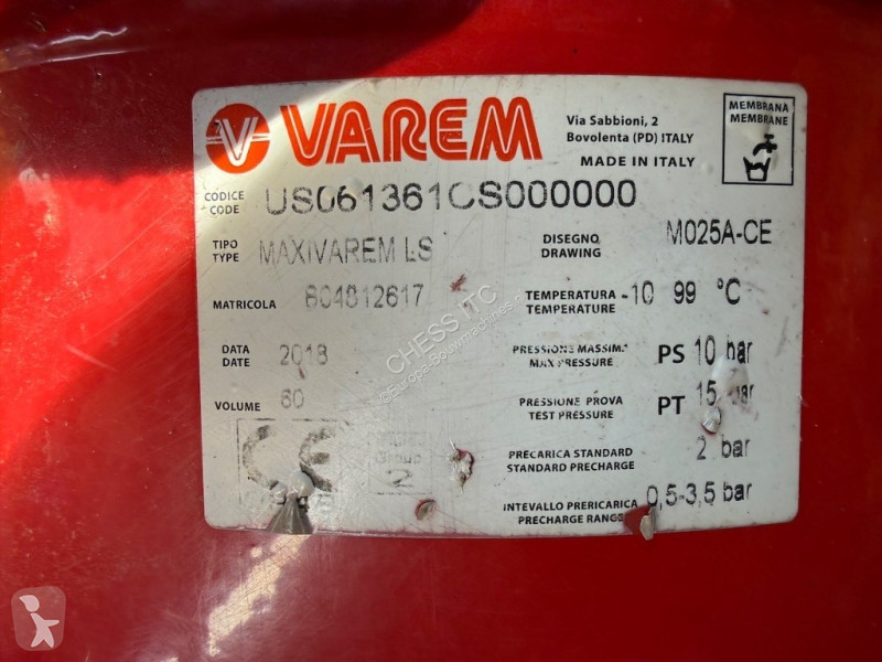 Drvenie, recyklácia Husmann HL UNI 7.5 DH - HL...