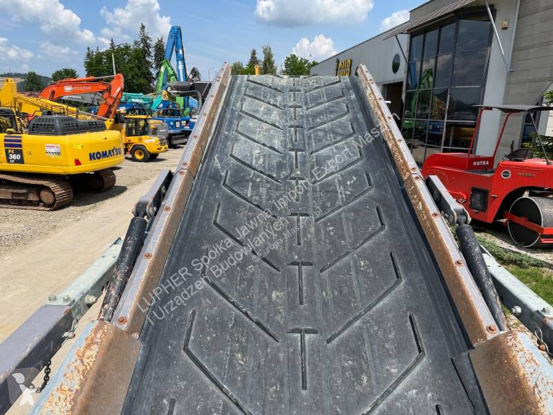 Drvenie, recyklácia Kleemann MS15Z-AD
