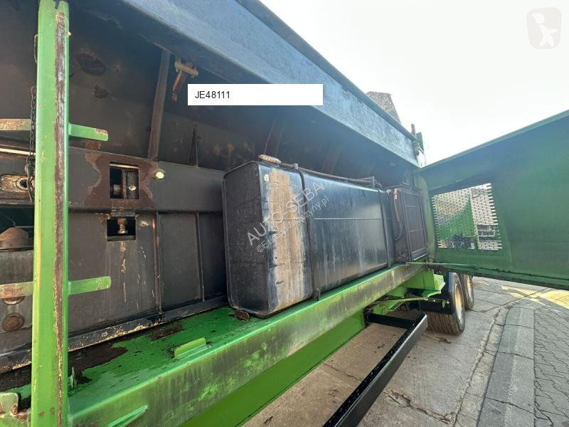 Knusning, genvinding Doppstadt SM620