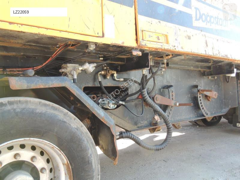 Knusning, genvinding Doppstadt DZ750 Kombi