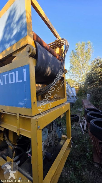 Concassage, recyclage